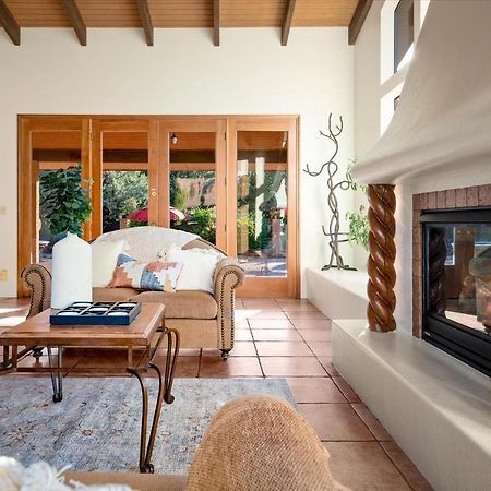 Adobe Village Villa With Private Patio - Sunset Villa Sedona Exterior photo