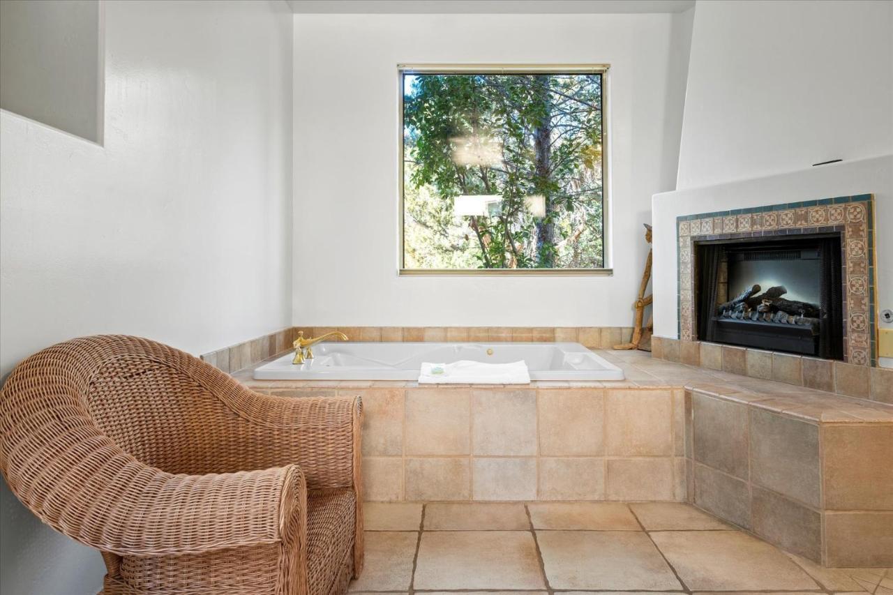 Adobe Village Villa With Private Patio - Sunset Villa Sedona Exterior photo