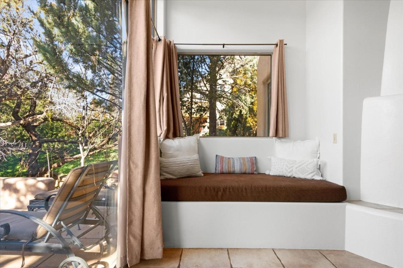 Adobe Village Villa With Private Patio - Sunset Villa Sedona Exterior photo