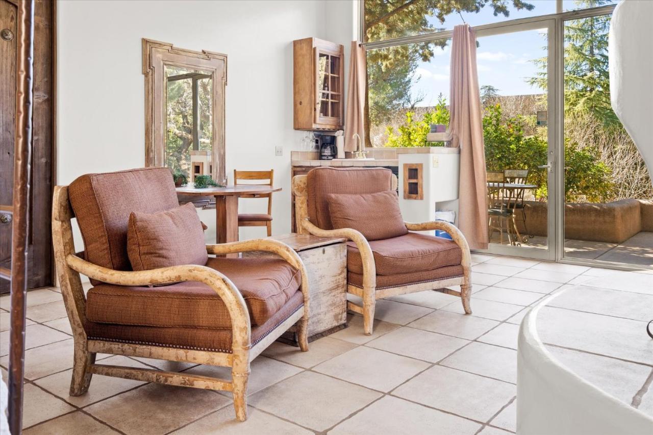 Adobe Village Villa With Private Patio - Sunset Villa Sedona Exterior photo