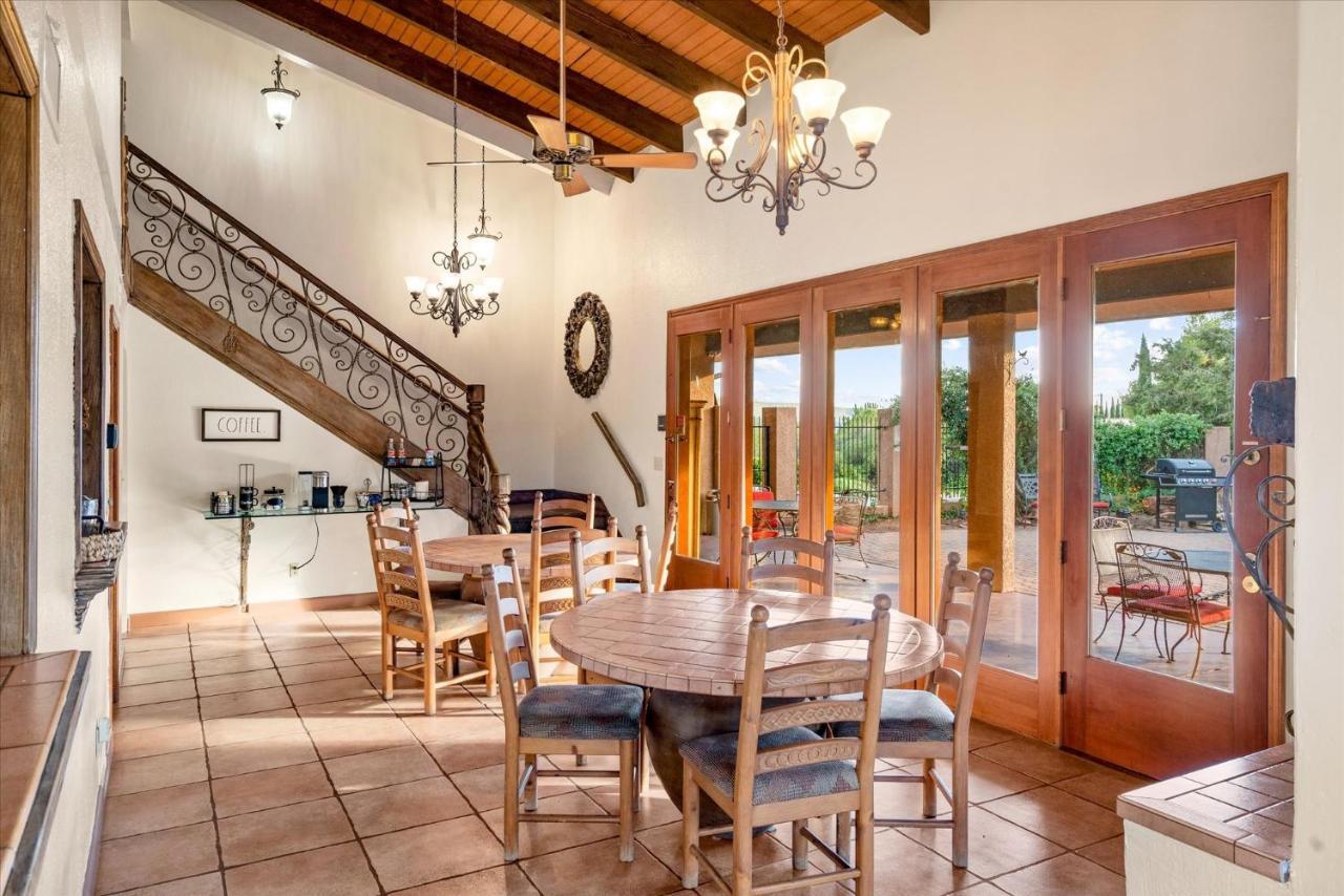 Adobe Village Villa With Private Patio - Sunset Villa Sedona Exterior photo