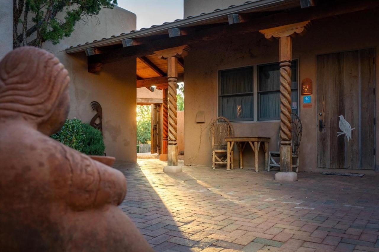 Adobe Village Villa With Private Patio - Sunset Villa Sedona Exterior photo