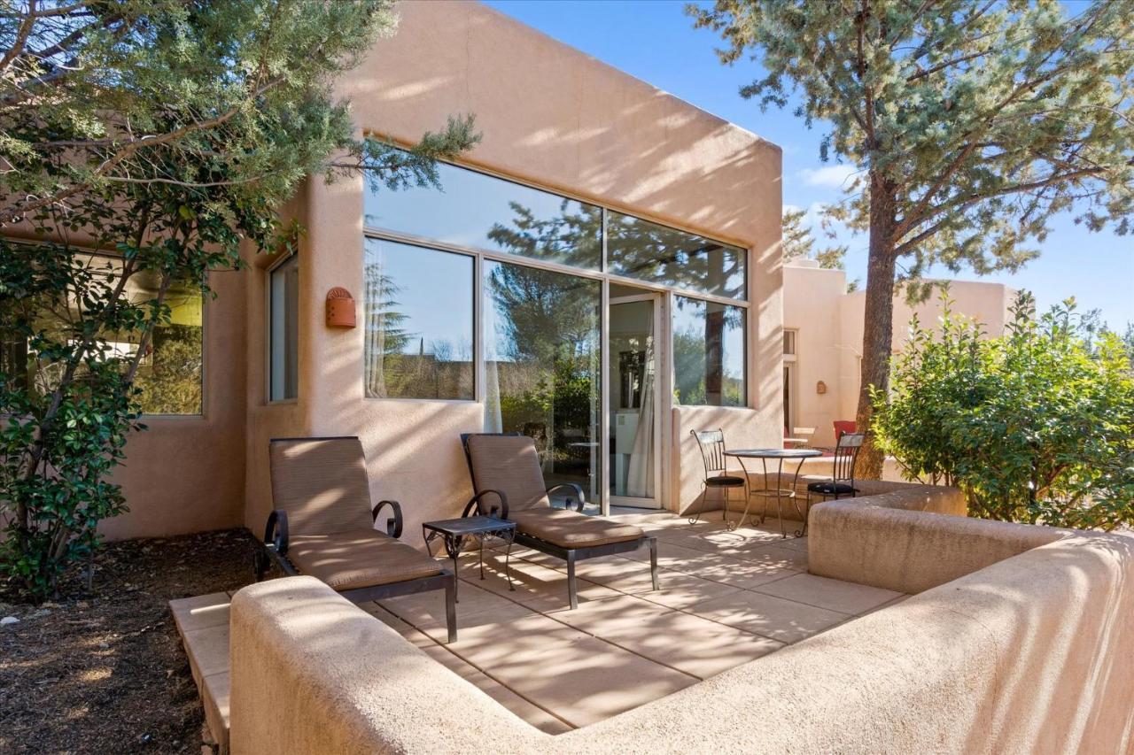 Adobe Village Villa With Private Patio - Sunset Villa Sedona Exterior photo
