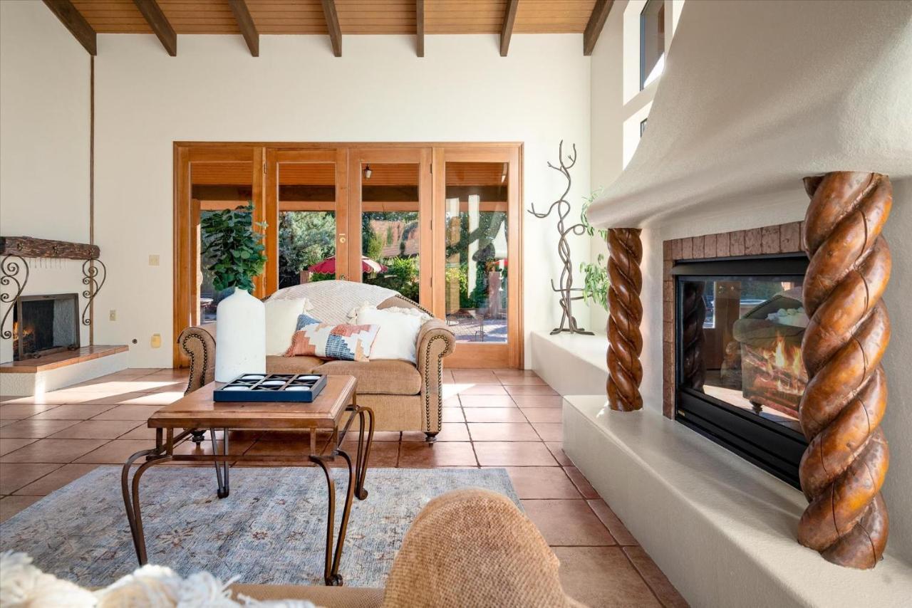 Adobe Village Villa With Private Patio - Sunset Villa Sedona Exterior photo